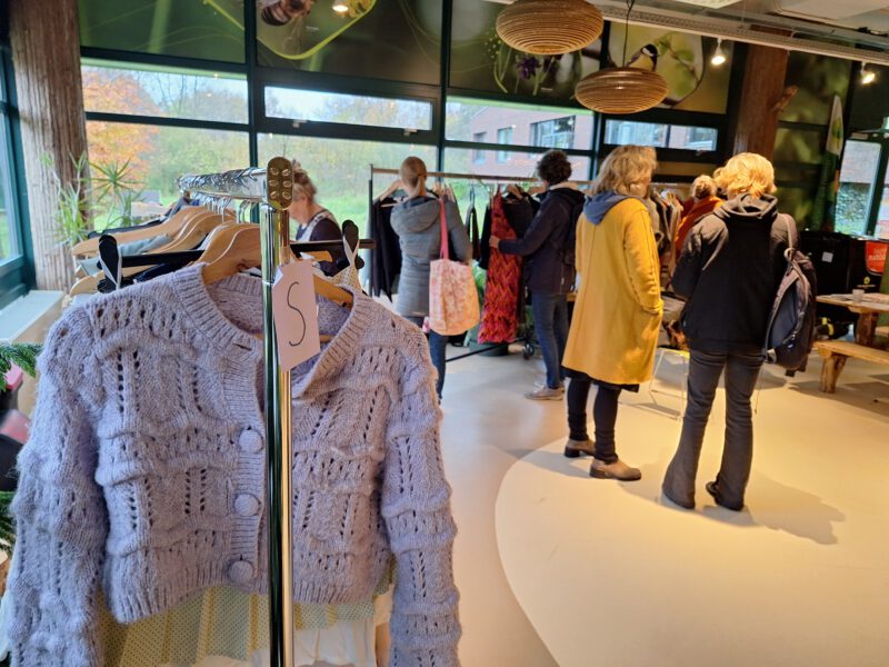 Winter Wijs Festival Sterrentuin Klimaatweek 2025 Leiderdorp