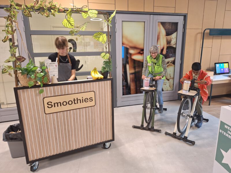 Winter Wijs Festival in de Sterrentuin Klimaatweek 2025