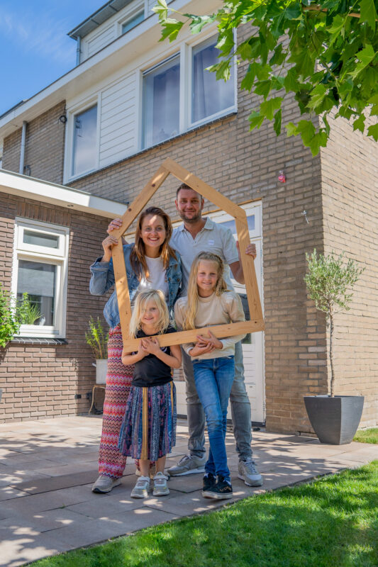 Duurzame Huizen Route Leiderdorp