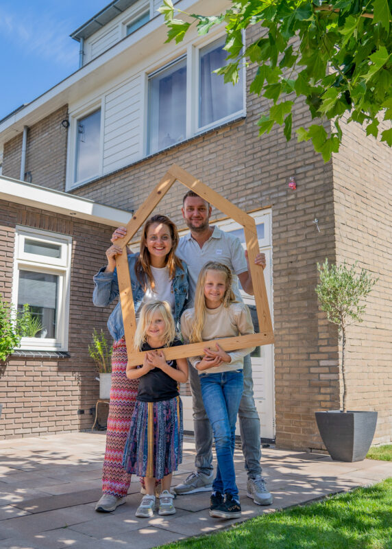 Duurzame Huizen Route Leiderdorp